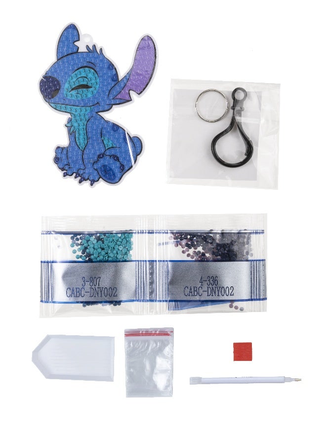 Craft Buddy ستيتش، مجموعة سحر حقيبة ظهر فن الكريستال - Image 3